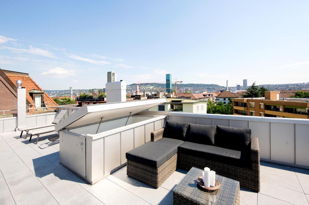 Nest - Kanzleistrasse 225 Цюрих Екстер'єр фото