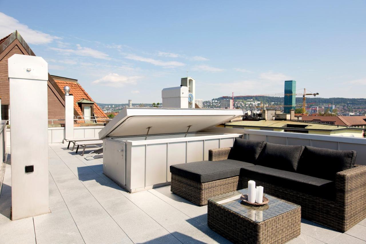 Nest - Kanzleistrasse 225 Цюрих Екстер'єр фото